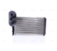 NISSENS 73921 Heater matrix