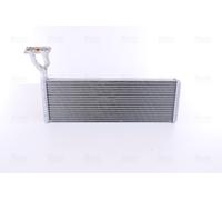 Nissens Cabin Heater Core 75005 for eg. SCANIA 4-SERIE (1995) 94C 260 etc