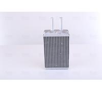 Nissens 77506 Heat Exchanger, interior heating