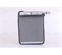 NISSENS 77522 Heater matrix