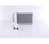 NISSENS 77656 Heater matrix