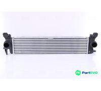 NISSENS CHARGE AIR COOLER 96016