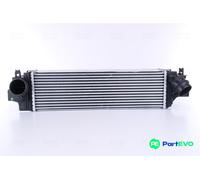 NISSENS CHARGE AIR COOLER 96103 FOR BMW MINI