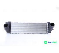 NISSENS CHARGE AIR COOLER 961244 FOR BMW ALPINA