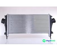 NISSENS CHARGE AIR COOLER 961252 FOR OPEL VAUXHALL