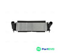 NISSENS CHARGE AIR COOLER 961281 FOR MERCEDES-BENZ
