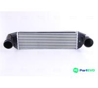 NISSENS CHARGE AIR COOLER 96129 FOR BMW