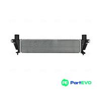 NISSENS 961340 Intercooler