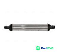 NISSENS CHARGE AIR COOLER 961345 FOR AUDI