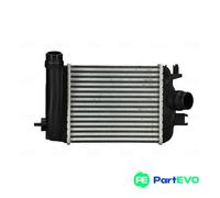 NISSENS CHARGE AIR COOLER 961363