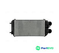 NISSENS CHARGE AIR COOLER 961367 FOR DS