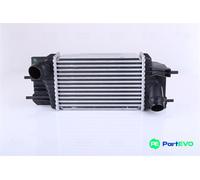 NISSENS CHARGE AIR COOLER 961433 FOR NISSAN