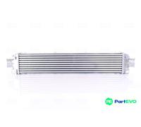 NISSENS CHARGE AIR COOLER 961467 FOR AUDI