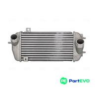 NISSENS CHARGE AIR COOLER 961492 FOR HYUNDAI