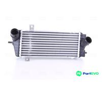 NISSENS CHARGE AIR COOLER 961493 FOR HYUNDAI KIA
