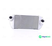 NISSENS CHARGE AIR COOLER 961495 FOR KIA