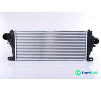 NISSENS CHARGE AIR COOLER 961534