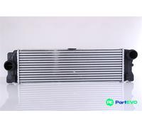 NISSENS CHARGE AIR COOLER 961597