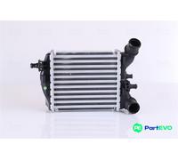 NISSENS CHARGE AIR COOLER 96167