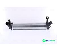 NISSENS CHARGE AIR COOLER 96198
