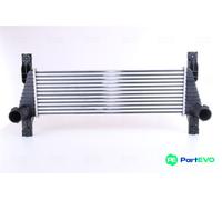 NISSENS CHARGE AIR COOLER 96222