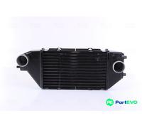 NISSENS CHARGE AIR COOLER 96231 FOR HONDA