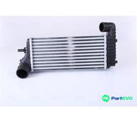 NISSENS CHARGE AIR COOLER 96251 FOR FORD