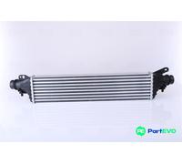 NISSENS CHARGE AIR COOLER 96311