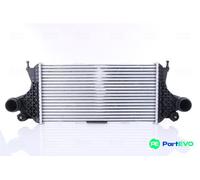 NISSENS CHARGE AIR COOLER 96332 FOR MERCEDES-BENZ