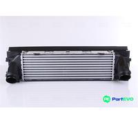NISSENS CHARGE AIR COOLER 96344 FOR BMW ALPINA
