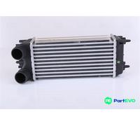 NISSENS CHARGE AIR COOLER 96357 FOR FORD