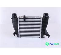 NISSENS CHARGE AIR COOLER 96363 FOR NISSAN RENAULT