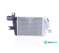 NISSENS CHARGE AIR COOLER 96373 FOR MITSUBISHI