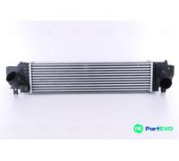NISSENS CHARGE AIR COOLER 96377 FOR BMW MINI