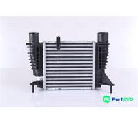 NISSENS CHARGE AIR COOLER 96396 FOR NISSAN RENAULT