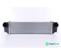 NISSENS CHARGE AIR COOLER 96441 FOR BMW
