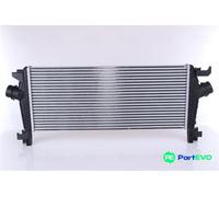 NISSENS CHARGE AIR COOLER 96463 FOR OPEL VAUXHALL