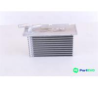NISSENS CHARGE AIR COOLER 96470 FOR AUDI VW