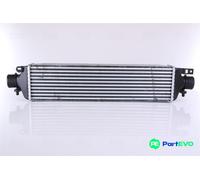 NISSENS CHARGE AIR COOLER 96477 FOR FIAT