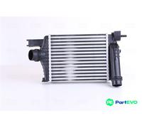 NISSENS CHARGE AIR COOLER 96479 FOR RENAULT DACIA