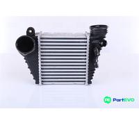 NISSENS CHARGE AIR COOLER 96487 FOR AUDI SEAT SKODA VW