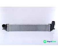 NISSENS CHARGE AIR COOLER 96502 FOR RENAULT