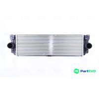NISSENS CHARGE AIR COOLER 96526