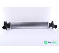 NISSENS CHARGE AIR COOLER 96530 FOR AUDI SEAT SKODA VW