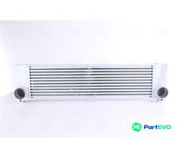 NISSENS CHARGE AIR COOLER 96531