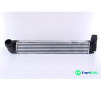 NISSENS CHARGE AIR COOLER 96543 FOR RENAULT