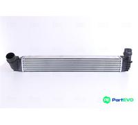 NISSENS CHARGE AIR COOLER 96545 FOR RENAULT