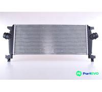 NISSENS CHARGE AIR COOLER 96547 FOR OPEL VAUXHALL