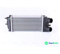 NISSENS CHARGE AIR COOLER 96550 FOR CITROËN PEUGEOT