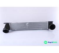 NISSENS CHARGE AIR COOLER 96551 FOR BMW